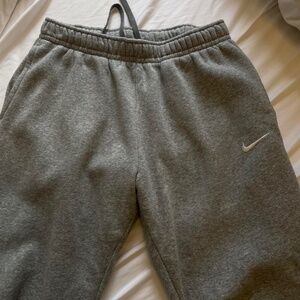 Nike Grey Joggers